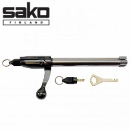 Sako 75 Complete Bolt (IV) LH, Hunter, Blued