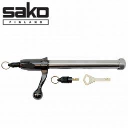 Sako 75 Finnlight Complete Bolt (V), 300WSM, Blued