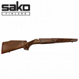 Sako 75 Hunter Complete Stock (V) Mag RH Deluxe