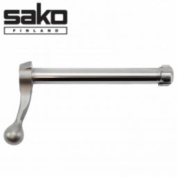 Sako 75 Bolt Body (IV) RH, 6.5 x 55, Stainless Steel