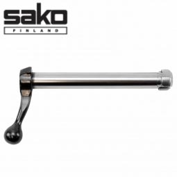 Sako 75 Bolt Body (V) RH, DLX, Blued