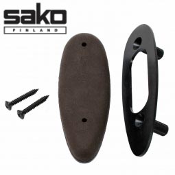 Sako TRG-S Varmint Complete Butt Plate