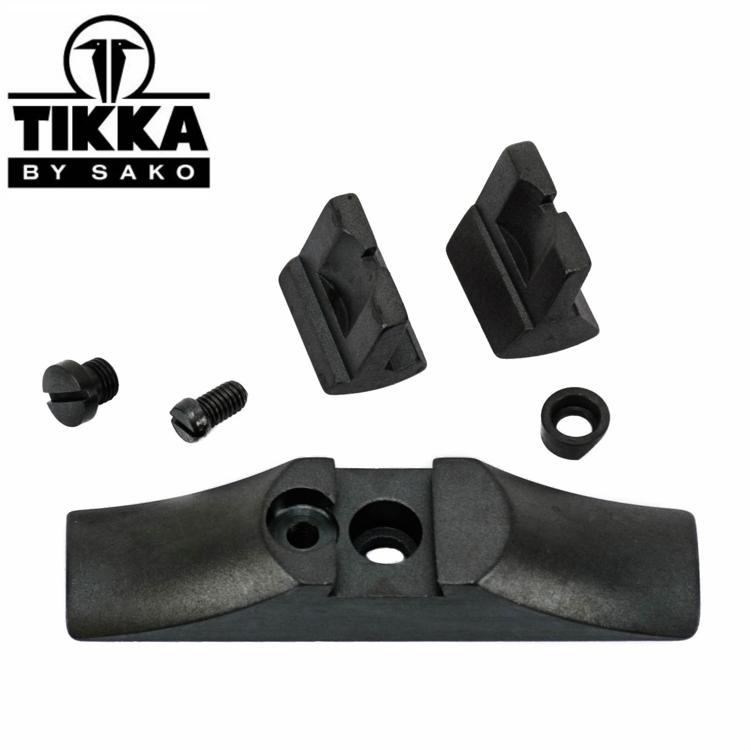 Tikka Complete Rear Sight, Standard: MGW