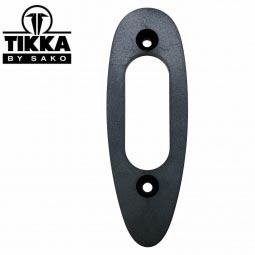 Tikka Downward Angle Butt Spacer