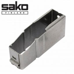 Sako 75 Magazine Box, V A