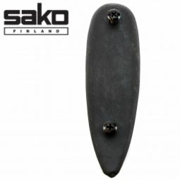 Sako Soft Synthetic Complete Butt Plate