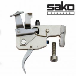 Sako 75 Complete Trigger Mechanism (I-V), Stainless Steel