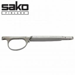 Sako 75 FM Trigger Guard Assembly (IV), Stainless Steel