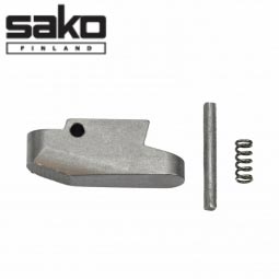 Sako 75 Complete Bolt Release, Stainless Steel