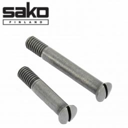 Sako 75/85 Trigger Guard Fastening Screw Set, Stainless Steel