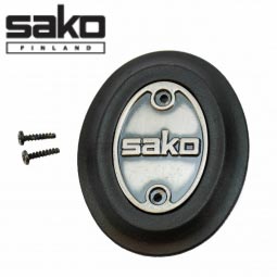 Sako Complete Pistol Grip Cap, Synthetic