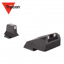 Trijicon Bright & Tough Suppressor Night Sights, Smith & Wesson M&P/SD9 VE/SD40 VE