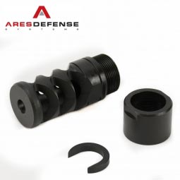 FightLite SCR Standard Barrel A-Vector Muzzle Brake