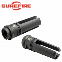 Surefire SOCOM 3 Prong Machine Gun Flash Hider / Suppressor Adapter, 7.62mm 5/8-24