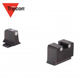 Trijicon Bright & Tough Suppressor Night Sights, Sig Sauer 9mm/357Sig