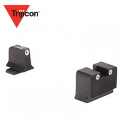 Trijicon Bright & Tough Suppressor Night Sights, Sig Sauer .40/.45