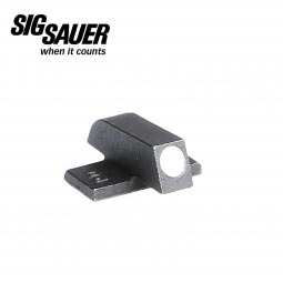 Sig Sauer P Series Contrast Front Sight, #6