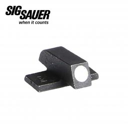 Sig Sauer P Series Contrast Front Sight, #8