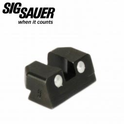 Sig Sauer P Series Rear Night Sight, #9