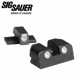 Sig Sauer P Series Night Sight Set, .40/.45