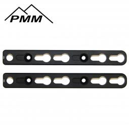 PMM SCAR Square Side Keymod Panels, Black