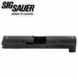 Sig Sauer P228 / P229 Slide, 9mm, Black