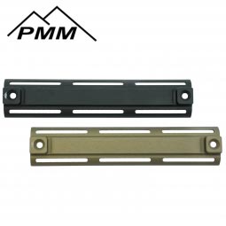 PMM SCAR 16/17 Lower Rail Elimination Panel, Smooth