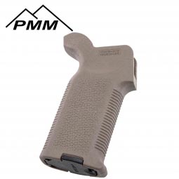 PMM SCAR Modified Grip, Magpul MOE K2, FDE