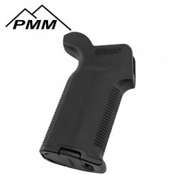 PMM SCAR Modified Grip, Magpul MOE K2+, Black