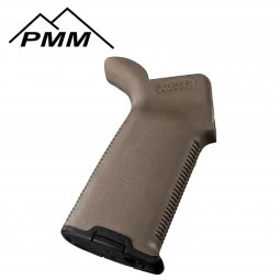 PMM SCAR Modified Grip, Magpul MOE+, FDE