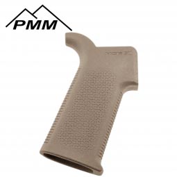 PMM SCAR Modified Grip, Magpul MOE SL, FDE