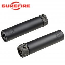 Surefire SOCOM RC Gen2 Fast-Attach 5.56 Suppressor, Black