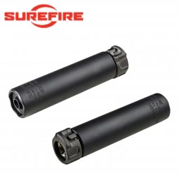 Surefire SOCOM Mini Gen2 Fast-Attach 7.62 Suppressor, Black