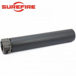 Surefire SOCOM RC2 Fast-Attach 7.62 2nd Generation Suppressor, Black