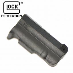 Glock Magazine Follower .45 ACP, Cap Style Marked .45&4 (G21, G21SF, G30, G30S, G30SF, G41 Gen4 MOS)