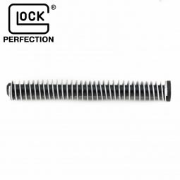 Glock Recoil Spring Assembly 9mm, .40 S&W, .357 SIG, .45 GAP (G17, G22, G31, G37) Silver Spr 5579-1