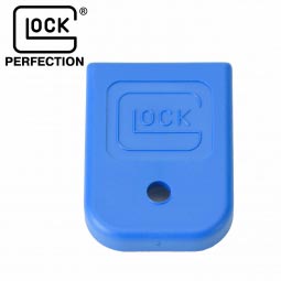 Glock Magazine Floor Plate Training, Blue (G17T)