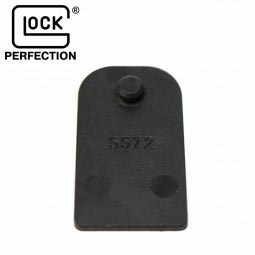 Glock Magazine Insert 9mm, Old Style Mags w/ Square Notch Use Only with 455 Floor Plate