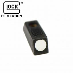 Glock Front Screw-On Steel Sight, Fits All Models