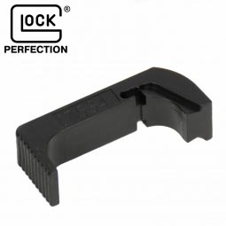 Glock Reversible Magazine Catch 9mm, .40S&W, .380Auto, .357Sig, .45GAP  (Except G42, G43)