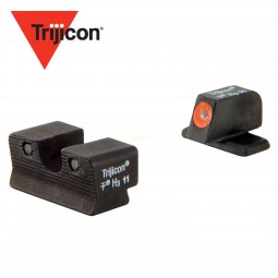 Trijicon Springfield XDS Night Sight Set HD, Orange Front Outline