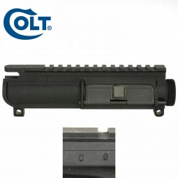 Colt SMG 9mm Upper Receiver Assembly