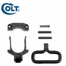 Colt AR-15 Front Sight Side Swivel Assembly, .750 Barrels Only