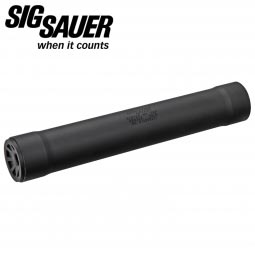 Sig Sauer SRD22X Titanium Rimfire Silencer