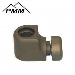 PMM SCAR Front QD Rotating Right Handed Sling Mount, FDE