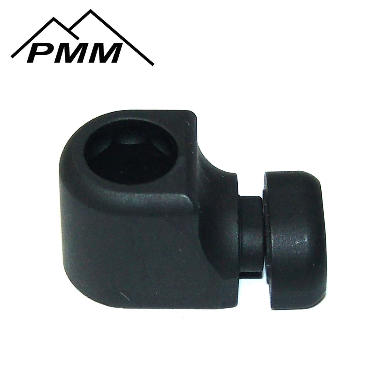 PMM SCAR Front QD Locking Right Handed Sling Mount, Black: MGW