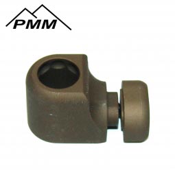 PMM SCAR Front QD Locking Right Handed Sling Mount, FDE