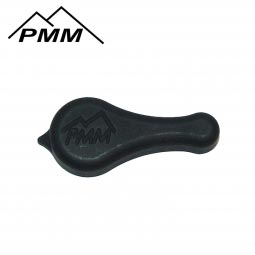 PMM SCAR Left Side Large Ergo Safety Lever, Black