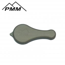 PMM SCAR Left Side Large Ergo Safety Lever, FDE