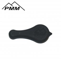 PMM SCAR Right Side Large Ergo Safety Lever, Black